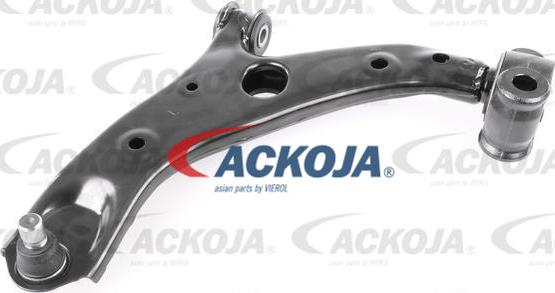 ACKOJA A32-0231 - Важіль незалежної підвіски колеса autozip.com.ua