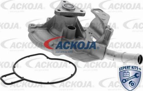 ACKOJA A32-0700 - Водяний насос autozip.com.ua