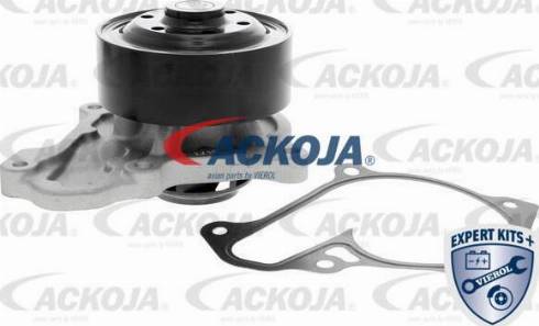 ACKOJA A32-0701 - Водяний насос autozip.com.ua