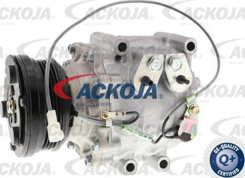 ACKOJA A32-15-0004 - Компресор, кондиціонер autozip.com.ua
