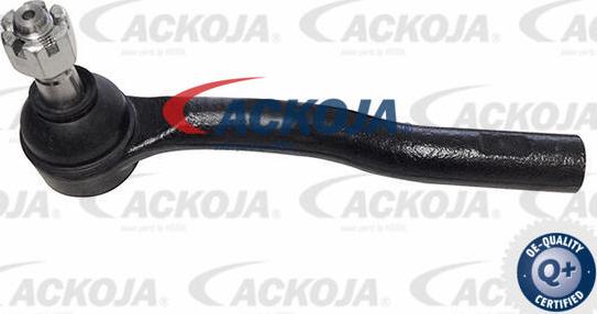 ACKOJA A32-1165 - Наконечник рульової тяги, кульовий шарнір autozip.com.ua