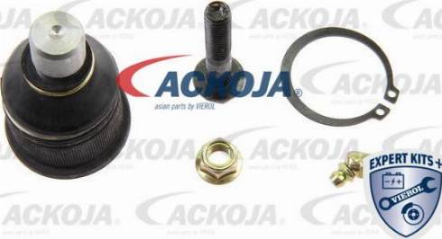ACKOJA A32-1187 - Шарова опора, несучий / направляючий шарнір autozip.com.ua