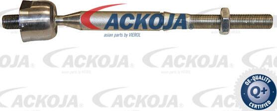 ACKOJA A32-1134 - Осьовий шарнір, рульова тяга autozip.com.ua
