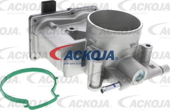 ACKOJA A32-81-0001 - Патрубок дросельної заслінки autozip.com.ua