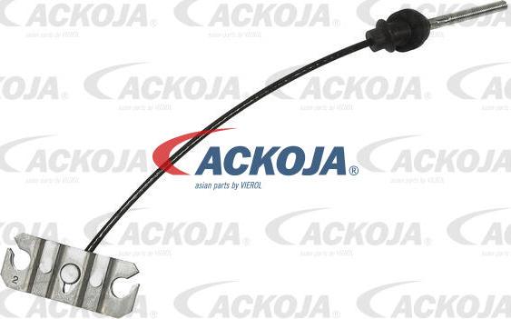 ACKOJA A32-30012 - Трос, гальмівна система autozip.com.ua