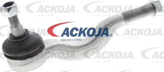 ACKOJA A37-9506 - Наконечник рульової тяги, кульовий шарнір autozip.com.ua