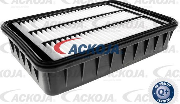 ACKOJA A37-0402 - Повітряний фільтр autozip.com.ua