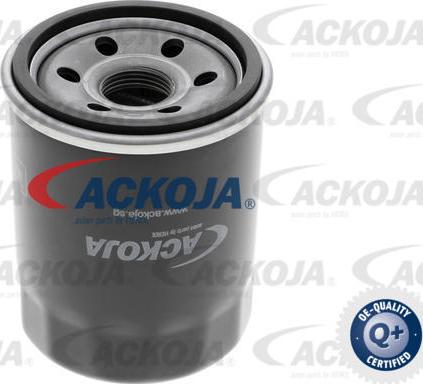 ACKOJA A37-0500 - Масляний фільтр autozip.com.ua
