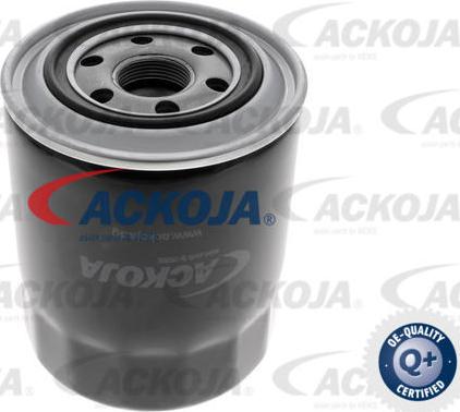 ACKOJA A37-0501 - Масляний фільтр autozip.com.ua