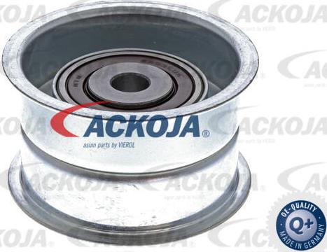 ACKOJA A37-0055 - Паразитний / Провідний ролик, зубчастий ремінь autozip.com.ua