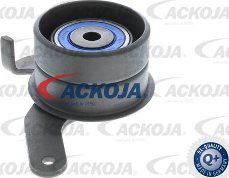 ACKOJA A37-0037 - Натяжний ролик, ремінь ГРМ autozip.com.ua