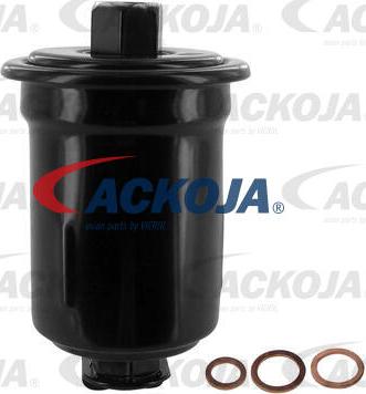 ACKOJA A37-0118 - Паливний фільтр autozip.com.ua