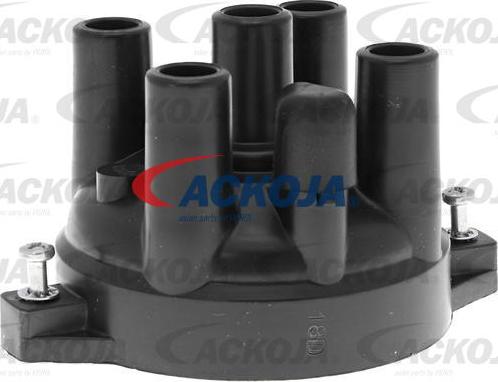 ACKOJA A37-70-0024 - Кришка розподільника запалювання autozip.com.ua