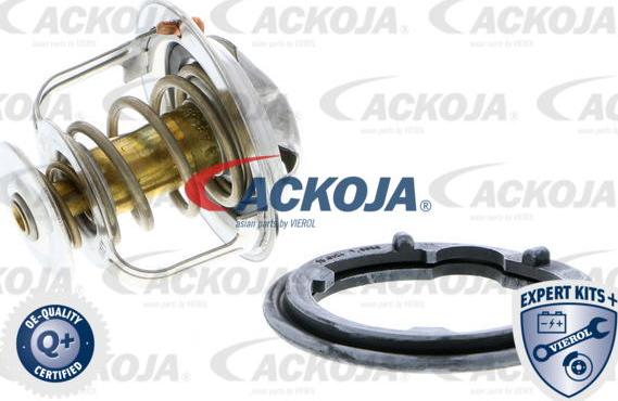 ACKOJA A26-99-0009 - Термостат, охолоджуюча рідина autozip.com.ua