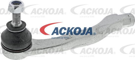 ACKOJA A26-9572 - Наконечник рульової тяги, кульовий шарнір autozip.com.ua