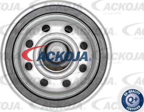 ACKOJA A26-0500 - Масляний фільтр autozip.com.ua