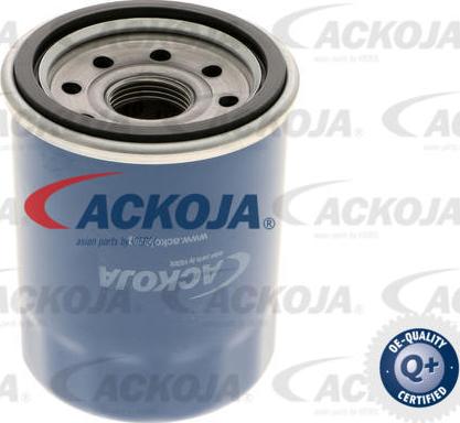 ACKOJA A26-0500 - Масляний фільтр autozip.com.ua