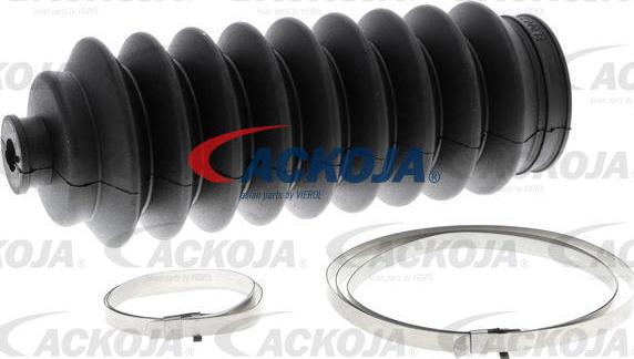 ACKOJA A26-0051 - Комплект пилника, рульове управління autozip.com.ua