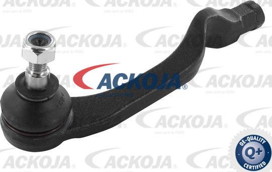 ACKOJA A26-1104 - Наконечник рульової тяги, кульовий шарнір autozip.com.ua