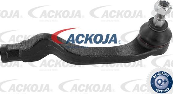 ACKOJA A26-1105 - Наконечник рульової тяги, кульовий шарнір autozip.com.ua