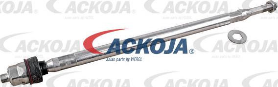 ACKOJA A26-1129 - Осьовий шарнір, рульова тяга autozip.com.ua