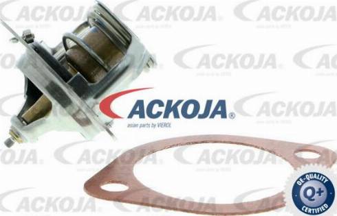 ACKOJA A70-99-0005 - Термостат, охолоджуюча рідина autozip.com.ua