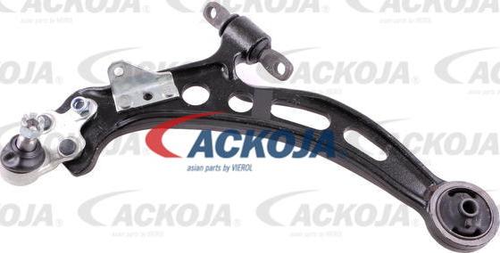 ACKOJA A70-9591 - Важіль незалежної підвіски колеса autozip.com.ua