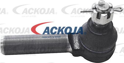 ACKOJA A70-9540 - Наконечник рульової тяги, кульовий шарнір autozip.com.ua