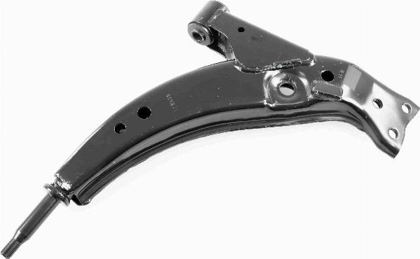 ACKOJA A70-9568 - Важіль незалежної підвіски колеса autozip.com.ua