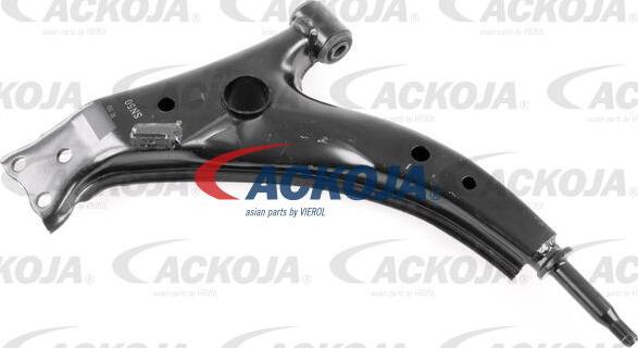ACKOJA A70-9589 - Важіль незалежної підвіски колеса autozip.com.ua