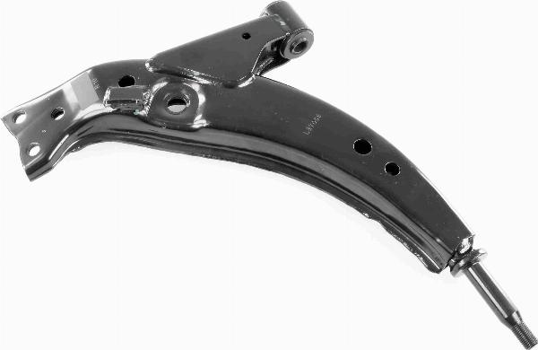 ACKOJA A70-9585 - Важіль незалежної підвіски колеса autozip.com.ua