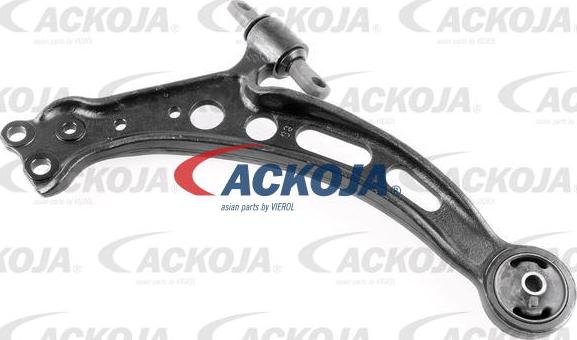 ACKOJA A70-9576 - Важіль незалежної підвіски колеса autozip.com.ua