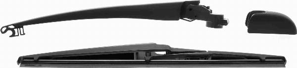 ACKOJA A70-9678 - Комплект важелів склоочисника, система очищення стекол autozip.com.ua