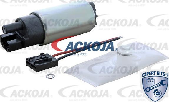 ACKOJA A70-09-0002 - Паливний насос autozip.com.ua