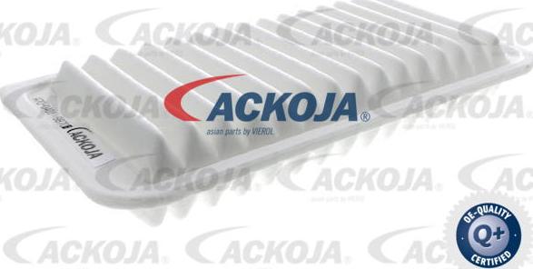 ACKOJA A70-0401 - Повітряний фільтр autozip.com.ua
