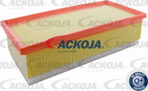 ACKOJA A70-0403 - Повітряний фільтр autozip.com.ua