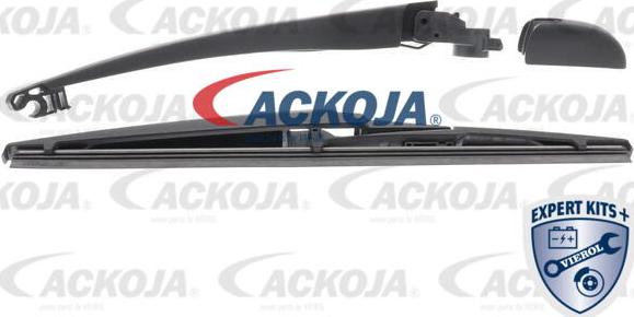 ACKOJA A70-0417 - Комплект важелів склоочисника, система очищення стекол autozip.com.ua