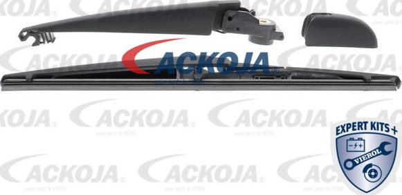 ACKOJA A70-0478 - Комплект важелів склоочисника, система очищення стекол autozip.com.ua