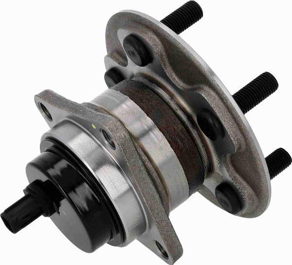 ACKOJA A70-0557 - Комплект підшипника маточини колеса autozip.com.ua