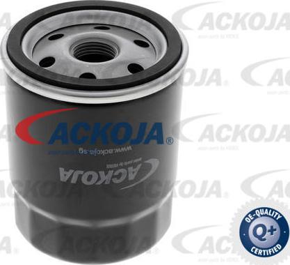 ACKOJA A70-0503 - Масляний фільтр autozip.com.ua