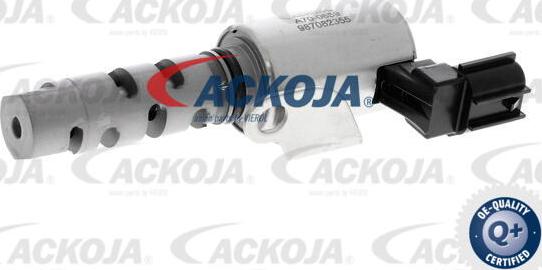 ACKOJA A70-0659 - Регулюючий клапан, виставлення розподільного вала autozip.com.ua