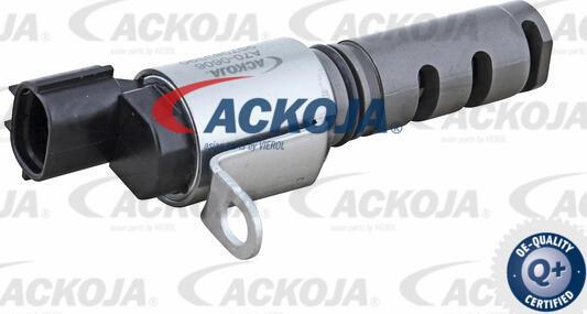 ACKOJA A70-0606 - Регулюючий клапан, виставлення розподільного вала autozip.com.ua