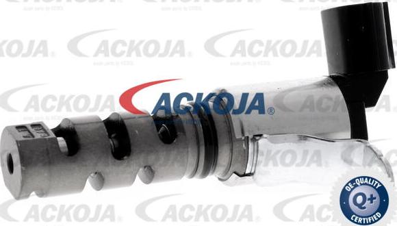 ACKOJA A70-0608 - Регулюючий клапан, виставлення розподільного вала autozip.com.ua