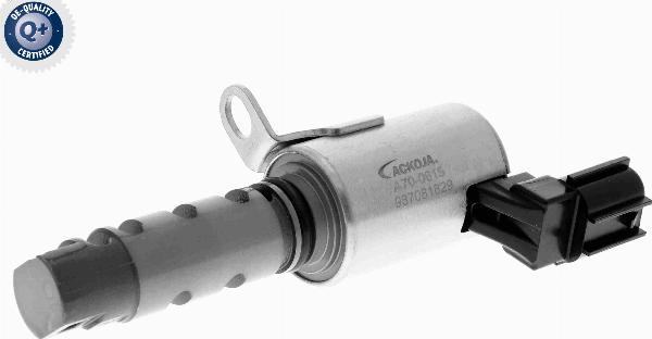 ACKOJA A70-0615 - Регулюючий клапан, виставлення розподільного вала autozip.com.ua