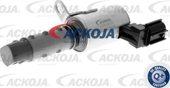 ACKOJA A70-0615 - Регулюючий клапан, виставлення розподільного вала autozip.com.ua