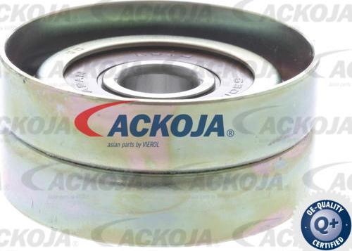 ACKOJA A70-0081 - Паразитний / Провідний ролик, зубчастий ремінь autozip.com.ua