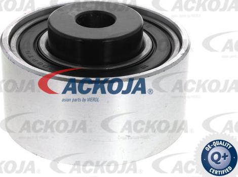 ACKOJA A70-0076 - Паразитний / Провідний ролик, зубчастий ремінь autozip.com.ua