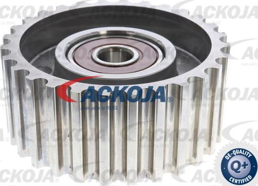ACKOJA A70-0077 - Паразитний / Провідний ролик, зубчастий ремінь autozip.com.ua