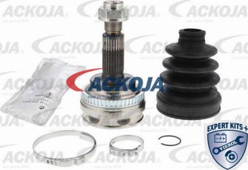 ACKOJA A70-0168 - Шарнір, ШРУС, приводний вал autozip.com.ua