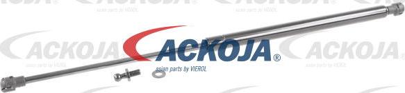 ACKOJA A70-0111 - Газова пружина, кришка багажник autozip.com.ua